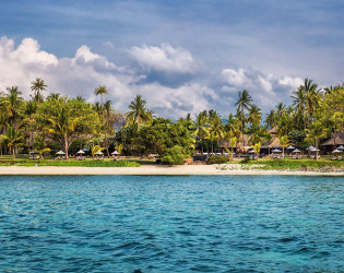 The Oberoi, Lombok