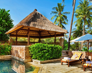 The Oberoi, Lombok