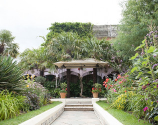 The Roof Gardens