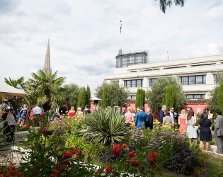 The Roof Gardens