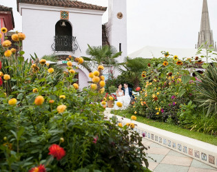 The Roof Gardens