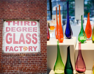 Third Degree Glass Factory