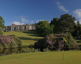 Bovey Castle