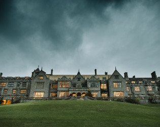 Bovey Castle