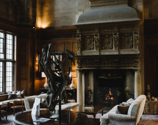 Bovey Castle