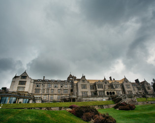 Bovey Castle