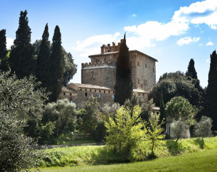 Castel Porrona Relais