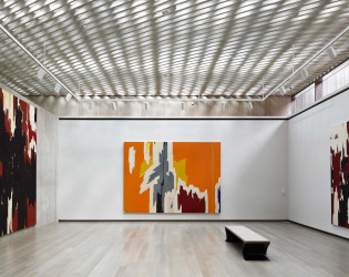 Clyfford Still Museum