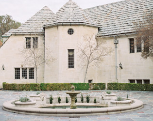 Greystone Mansion & Gardens: The Doheny Estate