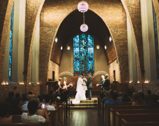 Little Chapel in-the-Woods