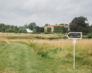 Narborough Hall Gardens