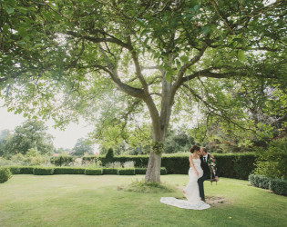 Narborough Hall Gardens