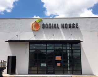 Peached Social House