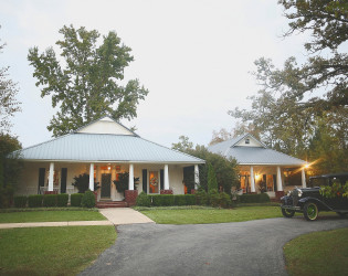 Southern House and Garden