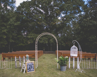 The Barn at Oak Manor