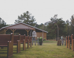 The Barn at Oak Manor