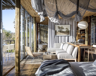 Singita Lebombo Lodge