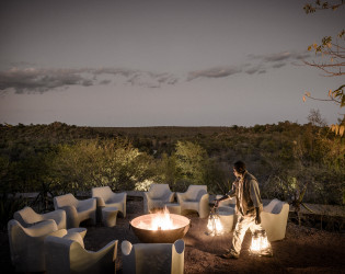 Singita Lebombo Lodge