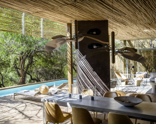 Singita Lebombo Lodge