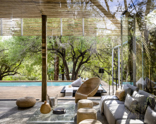 Singita Lebombo Lodge