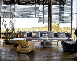 Singita Lebombo Lodge