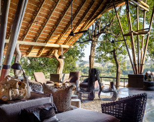 Singita Boulders Lodge