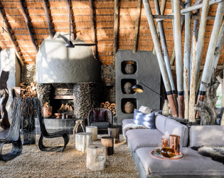 Singita Boulders Lodge