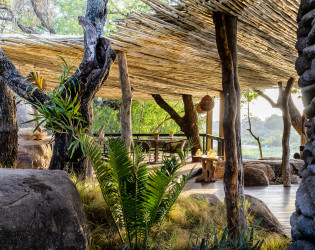 Singita Boulders Lodge