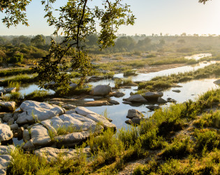 Singita Boulders Lodge