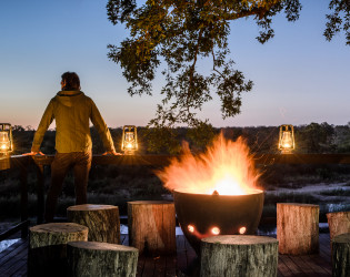 Singita Boulders Lodge