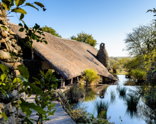 Singita Boulders Lodge