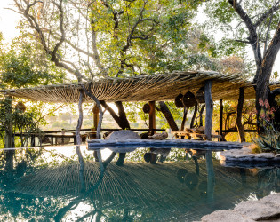 Singita Boulders Lodge