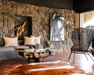 Singita Boulders Lodge