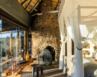 Singita Boulders Lodge