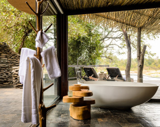 Singita Boulders Lodge