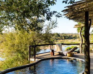 Singita Boulders Lodge