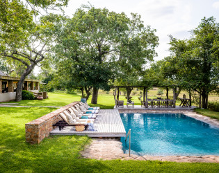 Singita Castleton