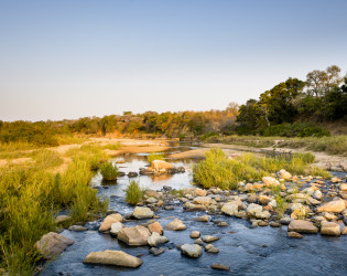 Singita Ebony Lodge