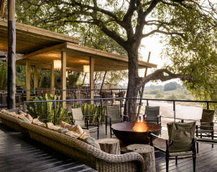 Singita Ebony Lodge