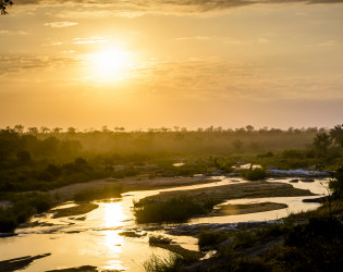 Singita Ebony Lodge