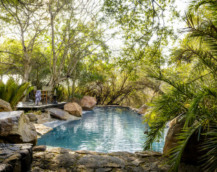 Singita Ebony Lodge