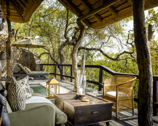 Singita Ebony Lodge