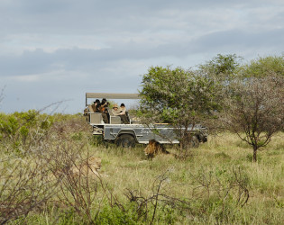 Singita Lebombo Lodge