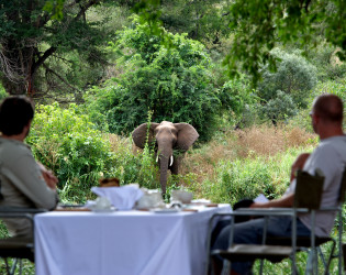 Singita Lebombo Lodge