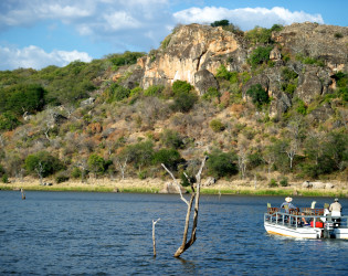 Singita Pamushana Lodge