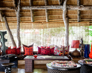 Singita Pamushana Lodge