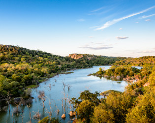 Singita Pamushana Lodge