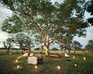 Singita Sasakwa Lodge