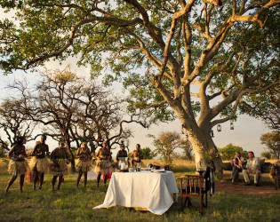 Singita Sasakwa Lodge