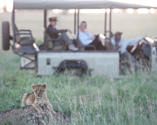 Singita Sasakwa Lodge